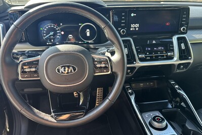 Kia Sorento Prestige Line 1.6 T-GDI HEV  4WD aut 7os.