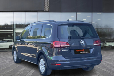 Volkswagen Sharan 1.4 TSI BMT Comfortline DSG