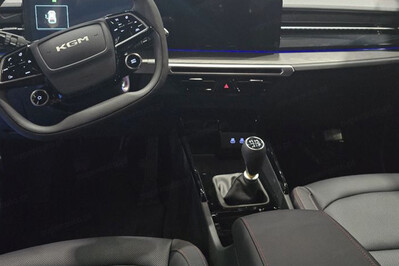 SsangYong Actyon Joy 1.5 T-GDI