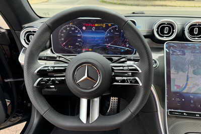 Mercedes CLE 300 4-Matic AMG Line