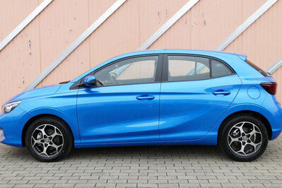 MG 3 1.5 Excite