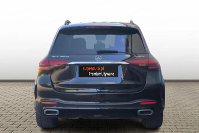 Mercedes GLE 300d  4-Matic AMG Line