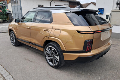 SsangYong Actyon 1.5 T-GDI Adventure aut