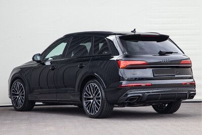 Audi Q7 55 TFSI e quattro S Line