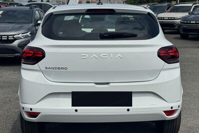 Dacia Sandero Expression LPG 1.0 TCe