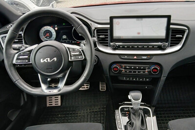 Kia XCeed 1.5 T-GDI GT-Line DCT