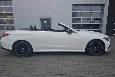 Mercedes CLE 300  4-Matic AMG Line