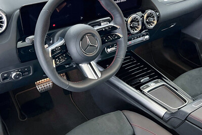 Mercedes GLA 200 d AMG Line