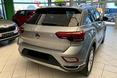 Volkswagen T-ROC Final Edition 1.5 TSI DSG