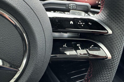 Mercedes CLA 220 4-Matic AMG Line