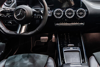 Mercedes GLA 200 AMG Line