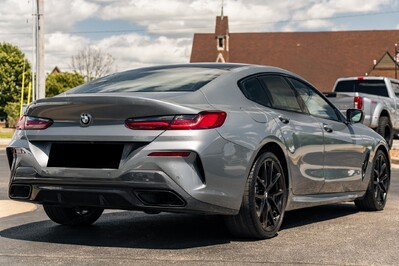 BMW Seria 8 Gran Coupe 840d xDrive