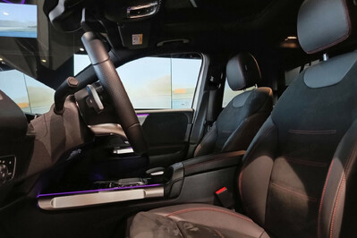 Mercedes EQB 300 4MATIC AMG Line