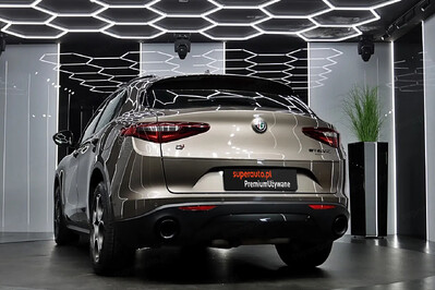 Alfa Romeo Stelvio 2.0 Turbo B-Tech Edition Q4 aut