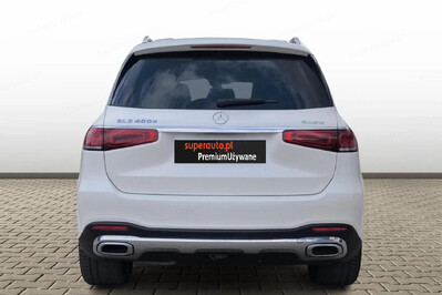 Mercedes GLS 400 d 4-Matic