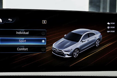 Mercedes CLA 180 d Progressive