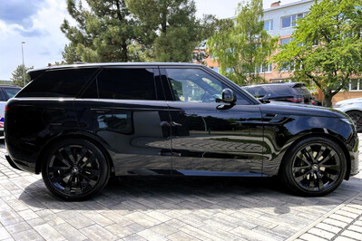 Land Rover Range Rover Sport D350 Autobiography