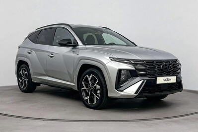 Hyundai Tucson 1.6 T-GDi  N-Line 4WD DCT