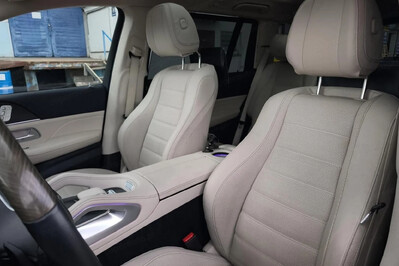 Mercedes GLS 400 d 4-Matic
