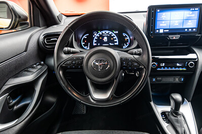 Toyota Yaris Cross Hybrid 1.5 Comfort