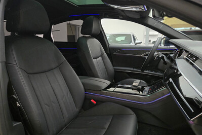 Audi A8 50 TDI quattro