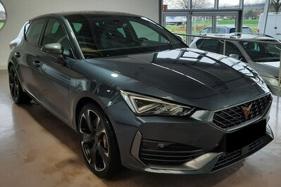 Cupra Leon VZ 2.0 TSI DSG