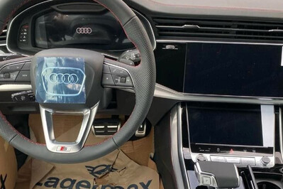 Audi Q8 60 TFSI e quattro