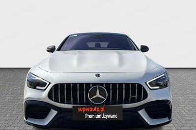 Mercedes AMG GT 63 S 4-Matic+