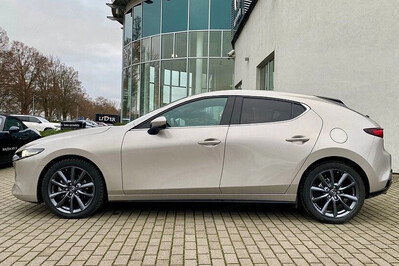 Mazda 3 2.0 Exclusive Line aut
