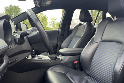 Toyota RAV4 2.5 Hybrid Selection 4x2