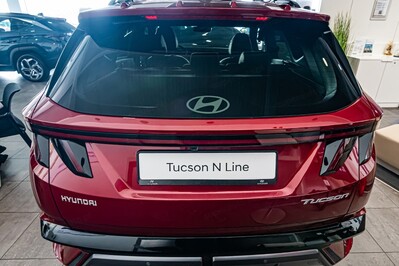 Hyundai Tucson 1.6 T-GDi  N-Line 2WD DCT