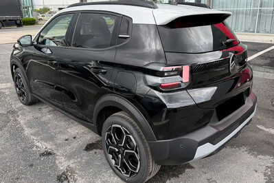 Citroen C3 Max 1.2 T