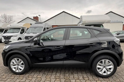 Renault Captur Evolution LPG 1.0 TCe