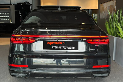 Audi A8 50 TDI quattro Tiptr.