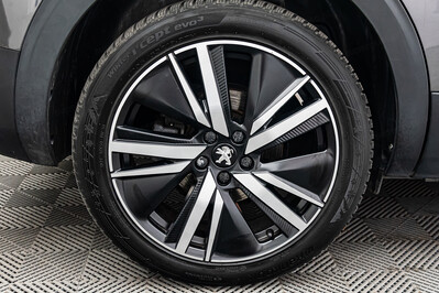 Peugeot 5008 2.0 BlueHDi GT S&S EAT8