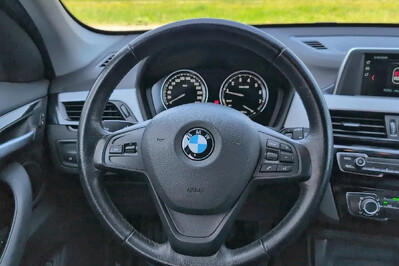 BMW X1 xDrive20i Advantage aut