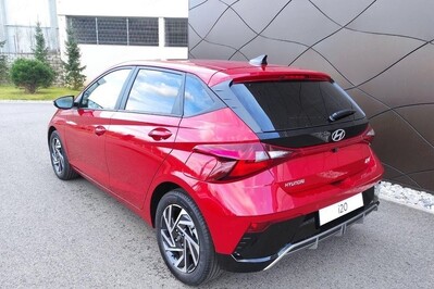 Hyundai i20 Modern 1.0 T-GDi