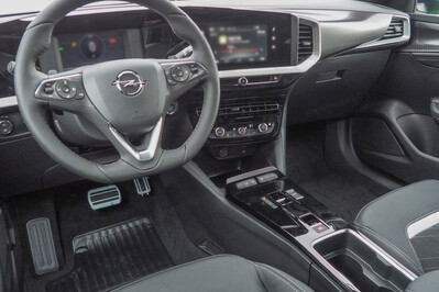 Opel Mokka GS eDTC6 1.2 T mHEV