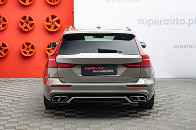 Volvo V60 B4 R-Design aut