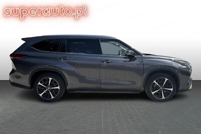 Toyota Highlander Executive 2.5 Hybrid AWD