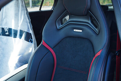 Mercedes Klasa A 45 S AMG 4-Matic