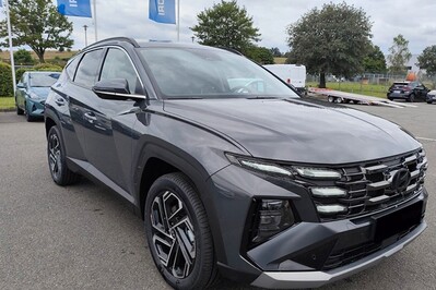 Hyundai Tucson 1.6 T-GDi PHEV Platinum 4WD aut