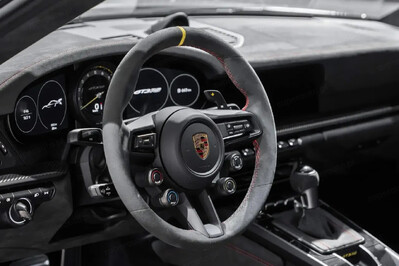 Porsche 911 GT3 RS