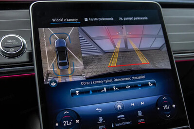 Mercedes Klasa S 580 L 4MATIC AMG Line