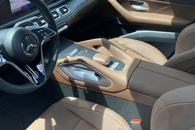 Mercedes GLE 450 d 4-Matic AMG Line