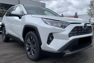 Toyota RAV4 Comfort 2.5 Hybrid