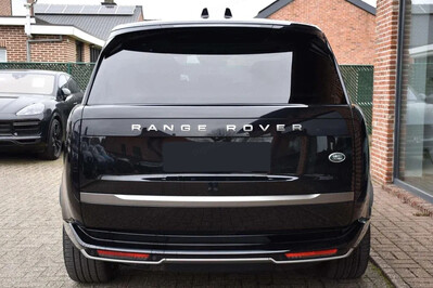 Land Rover Range Rover Autobiography