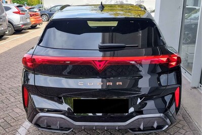 Cupra Terramar 2.0 TSI DSG 4Drive