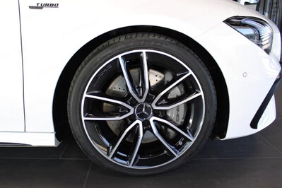 Mercedes CLA AMG 35  4-Matic
