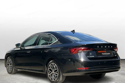 Skoda Octavia 1.5 TSI DSG